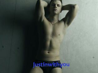 Justinwithyou