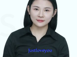 Justloveyou