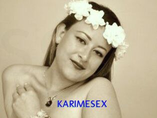 KARIMESEX