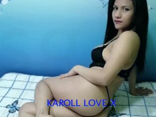 KAROLL_LOVE_X