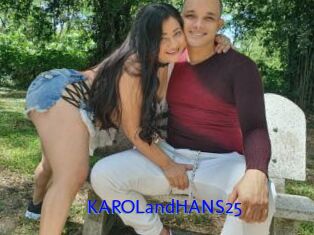 KAROLandHANS25