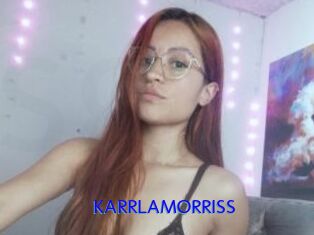 KARRLAMORRISS