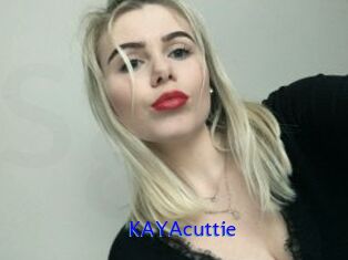 KAYAcuttie