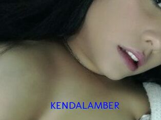 KENDALAMBER