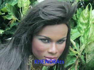 KHENDRAts