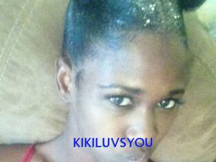 KIKILUVSYOU
