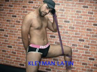 KLEYMAN_LATIN