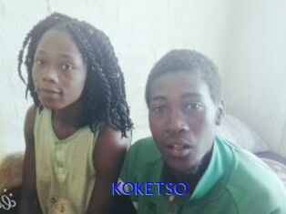 KOKETSO