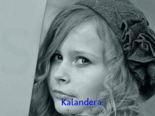 Kalandera