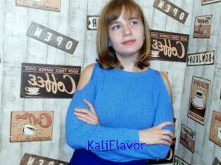 KaliFlavor