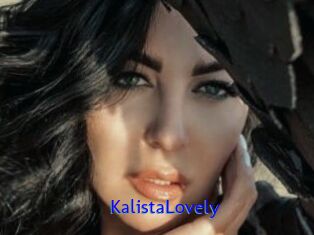 KalistaLovely