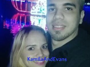 KamilaAndEvans