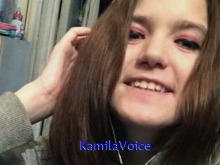 KamilaVoice