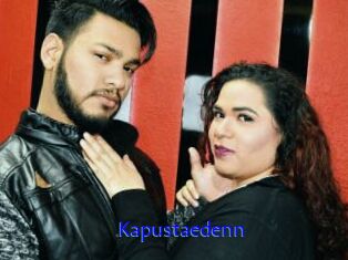 Kapustaedenn