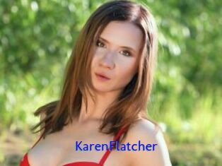 KarenFlatcher Sexo Gratis