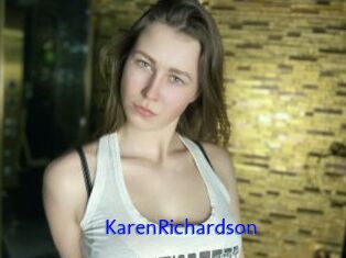 KarenRichardson Sexo Gratis