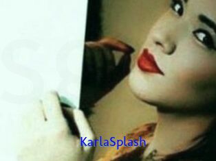 KarlaSplash