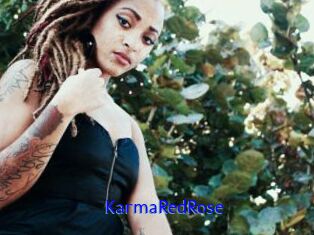 KarmaRedRose