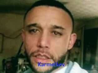Karmelkev