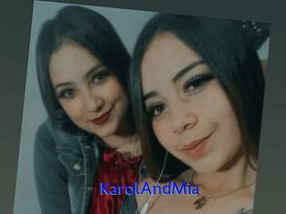 KarolAndMia