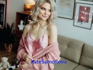 KateSamoilova Sexo Gratis