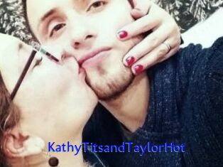 KathyTitsandTaylorHot