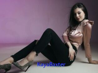 KayaBaxter Sexo Gratis