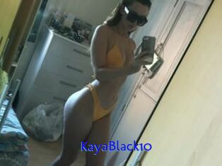 KayaBlack10