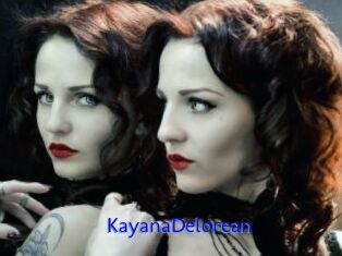 KayanaDelorean