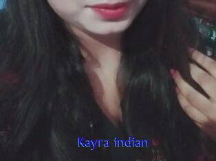 Kayra_indian