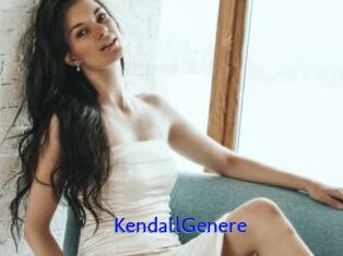 KendallGenere