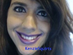 KenzieSquirts