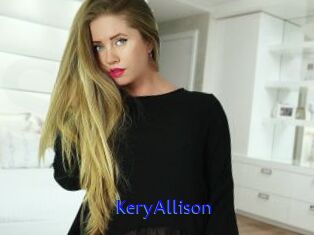 KeryAllison Sexo Gratis