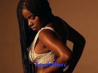 KeyshaBiorc
