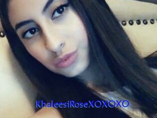 KhaleesiRoseXOXOXO