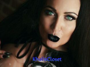 KhalisCloset Sexo Gratis