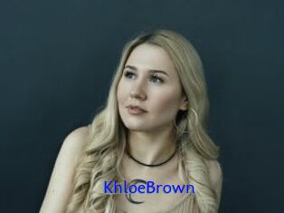 KhloeBrown