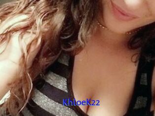 KhloeK22