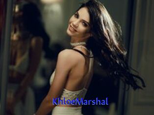 KhloeMarshal Sexo Gratis