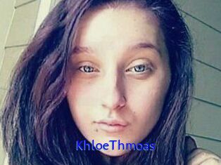 KhloeThmoas Sexo Gratis