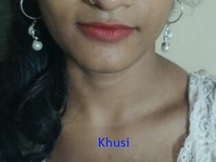 Khusi