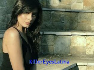 KillerEyesLatina