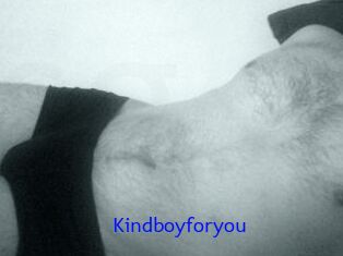 Kindboyforyou
