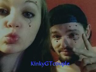KinkyGTcouple Sexo Gratis