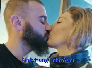 KinkyHungTightnWet