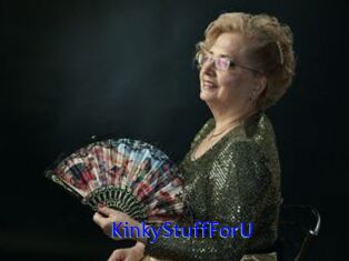 KinkyStuffForU