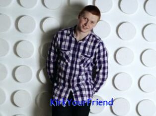 KirkYourFriend Sexo Gratis