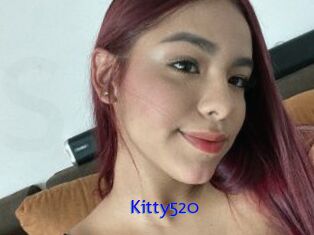 Kitty520 Sexo Gratis