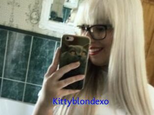 Kittyblondexo