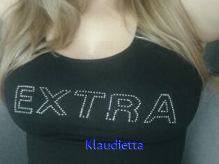 Klaudietta
